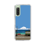 Slim Protection Case［ Studio Alec Shonan Story - Enoden and Fiat 500 ］