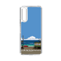 Slim Protection Case［ Studio Alec Shonan Story - Enoden and Fiat 500 ］