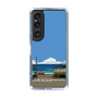 Slim Protection Case［ Studio Alec Shonan Story - Enoden and Fiat 500 ］