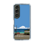 Slim Protection Case［ Studio Alec Shonan Story - Enoden and Fiat 500 ］