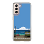 Slim Protection Case［ Studio Alec Shonan Story - Enoden and Fiat 500 ］