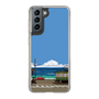 Slim Protection Case［ Studio Alec Shonan Story - Enoden and Fiat 500 ］