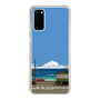 Slim Protection Case［ Studio Alec Shonan Story - Enoden and Fiat 500 ］