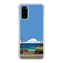 Slim Protection Case［ Studio Alec Shonan Story - Enoden and Fiat 500 ］