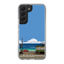 Slim Protection Case［ Studio Alec Shonan Story - Enoden and Fiat 500 ］