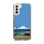 Slim Protection Case［ Studio Alec Shonan Story - Enoden and Fiat 500 ］