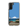 Slim Protection Case［ Studio Alec Shonan Story - Enoden and Fiat 500 ］