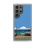 Slim Protection Case［ Studio Alec Shonan Story - Enoden and Fiat 500 ］