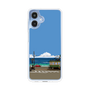 Slim Protection Case［ Studio Alec Shonan Story - Enoden and Fiat 500 ］