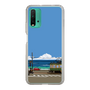 Slim Protection Case［ Studio Alec Shonan Story - Enoden and Fiat 500 ］