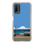 Slim Protection Case［ Studio Alec Shonan Story - Enoden and Fiat 500 ］