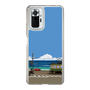 Slim Protection Case［ Studio Alec Shonan Story - Enoden and Fiat 500 ］