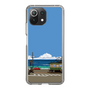 Slim Protection Case［ Studio Alec Shonan Story - Enoden and Fiat 500 ］