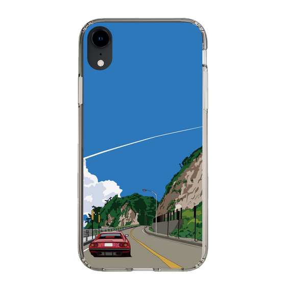 Slim Protection Case［ Studio Alec Shonan Story - Contrail ］
