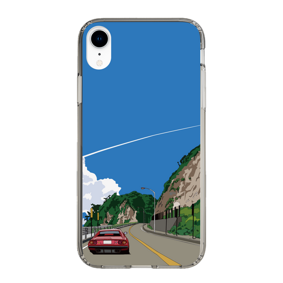 Slim Protection Case［ Studio Alec Shonan Story - Contrail ］