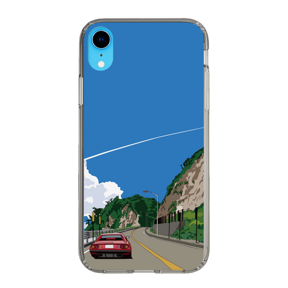 Slim Protection Case［ Studio Alec Shonan Story - Contrail ］