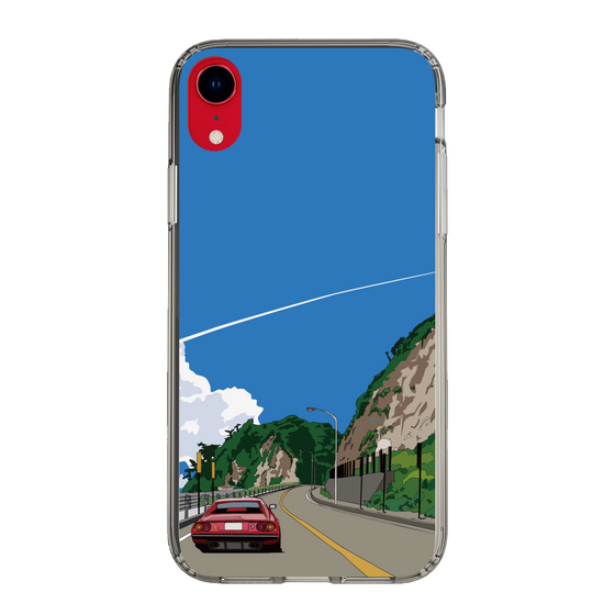 Slim Protection Case［ Studio Alec Shonan Story - Contrail ］