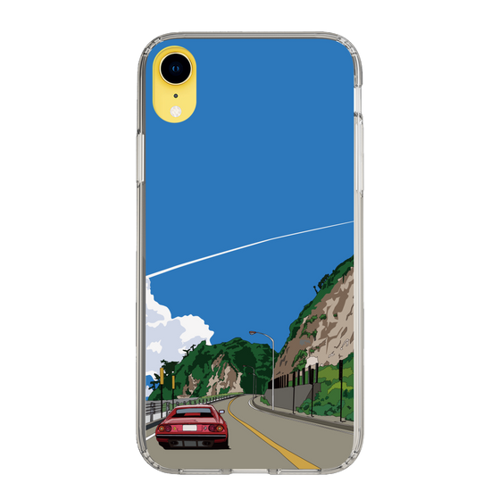 Slim Protection Case［ Studio Alec Shonan Story - Contrail ］