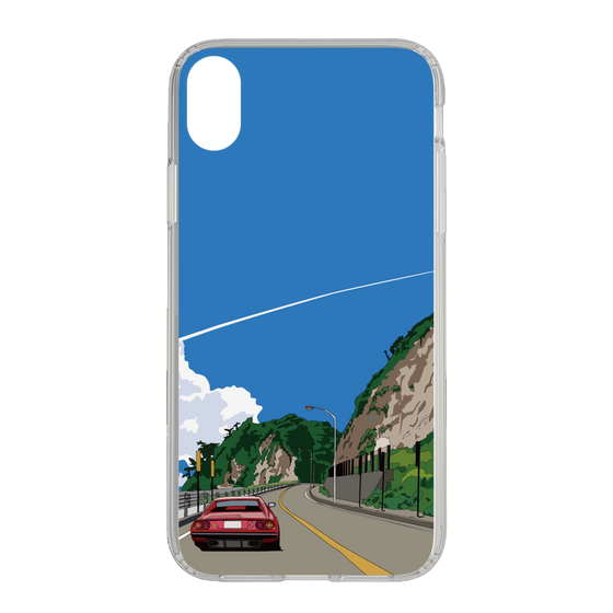 Slim Protection Case［ Studio Alec Shonan Story - Contrail ］