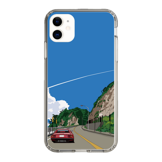 Slim Protection Case［ Studio Alec Shonan Story - Contrail ］
