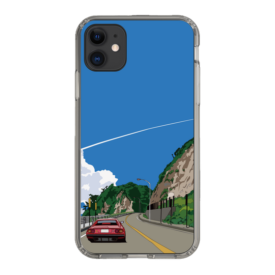 Slim Protection Case［ Studio Alec Shonan Story - Contrail ］