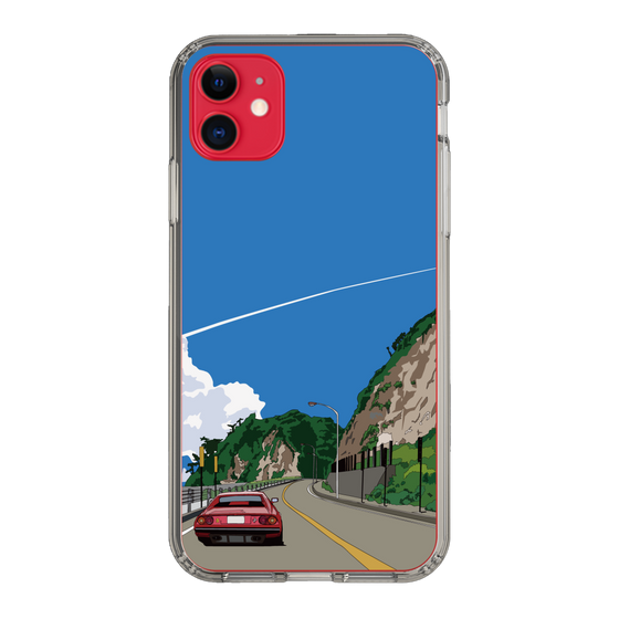 Slim Protection Case［ Studio Alec Shonan Story - Contrail ］