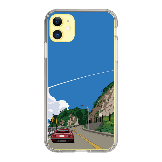 Slim Protection Case［ Studio Alec Shonan Story - Contrail ］