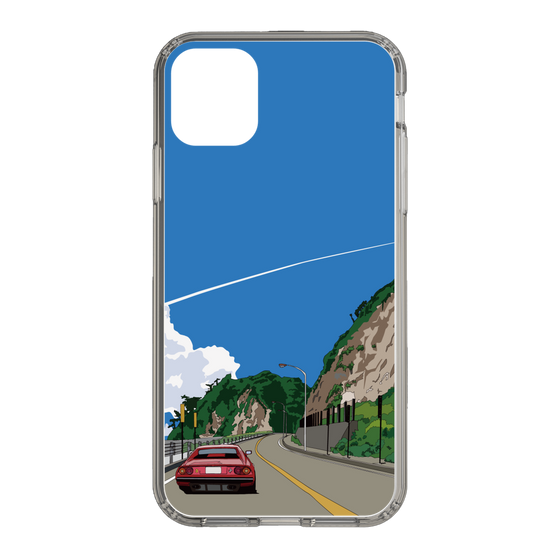 Slim Protection Case［ Studio Alec Shonan Story - Contrail ］