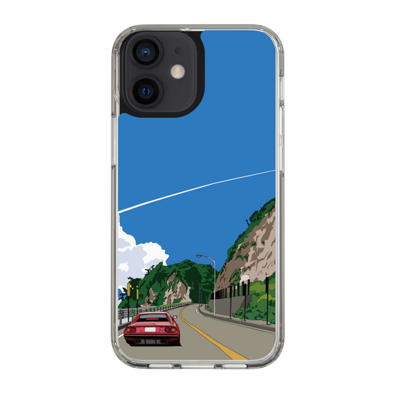 Slim Protection Case［ Studio Alec Shonan Story - Contrail ］