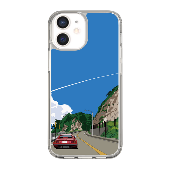 Slim Protection Case［ Studio Alec Shonan Story - Contrail ］