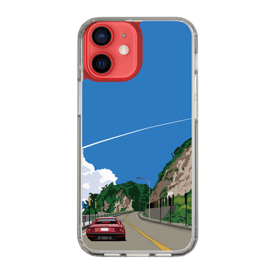 Slim Protection Case［ Studio Alec Shonan Story - Contrail ］