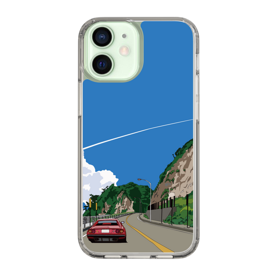 Slim Protection Case［ Studio Alec Shonan Story - Contrail ］