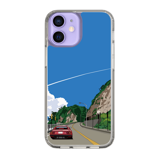 Slim Protection Case［ Studio Alec Shonan Story - Contrail ］