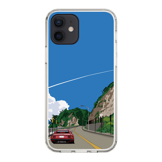 Slim Protection Case［ Studio Alec Shonan Story - Contrail ］