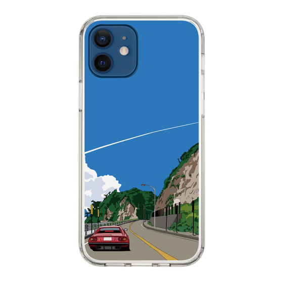 Slim Protection Case［ Studio Alec Shonan Story - Contrail ］