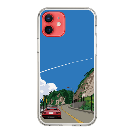 Slim Protection Case［ Studio Alec Shonan Story - Contrail ］