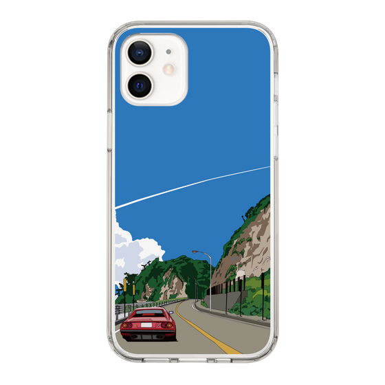 Slim Protection Case［ Studio Alec Shonan Story - Contrail ］