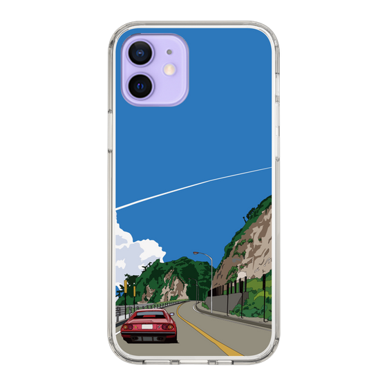 Slim Protection Case［ Studio Alec Shonan Story - Contrail ］