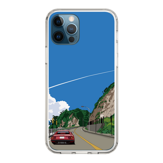 Slim Protection Case［ Studio Alec Shonan Story - Contrail ］