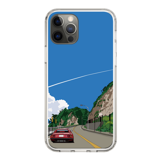 Slim Protection Case［ Studio Alec Shonan Story - Contrail ］