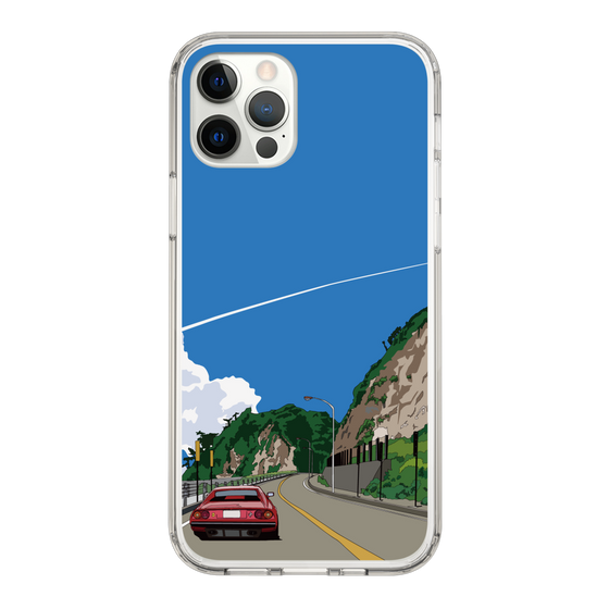 Slim Protection Case［ Studio Alec Shonan Story - Contrail ］