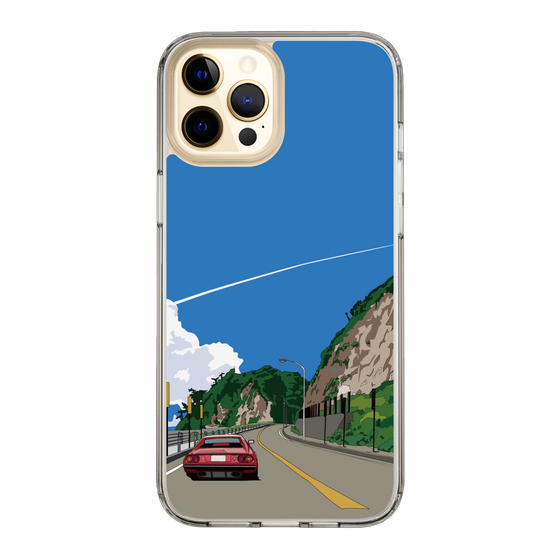 Slim Protection Case［ Studio Alec Shonan Story - Contrail ］