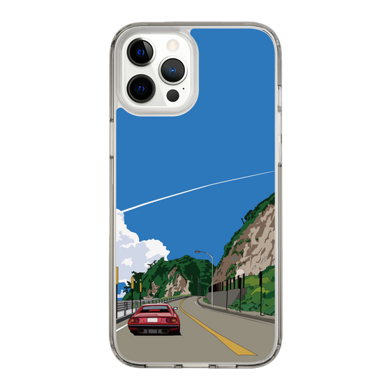 Slim Protection Case［ Studio Alec Shonan Story - Contrail ］