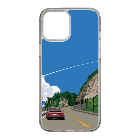 Slim Protection Case［ Studio Alec Shonan Story - Contrail ］