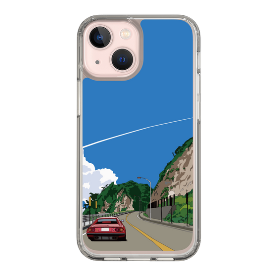 Slim Protection Case［ Studio Alec Shonan Story - Contrail ］