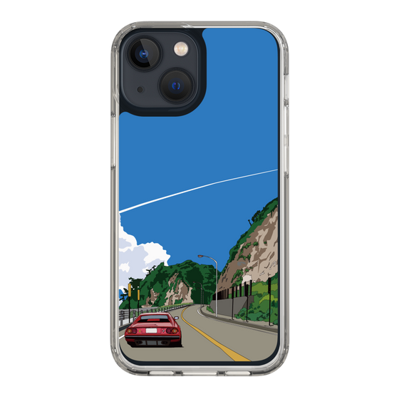 Slim Protection Case［ Studio Alec Shonan Story - Contrail ］