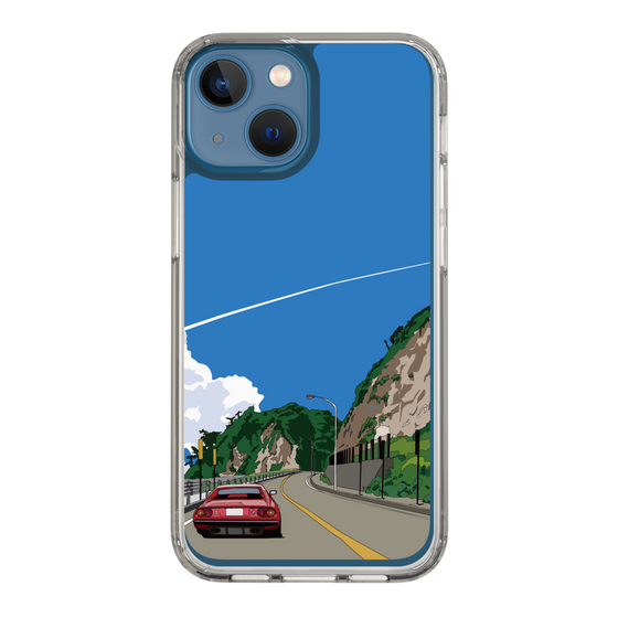 Slim Protection Case［ Studio Alec Shonan Story - Contrail ］