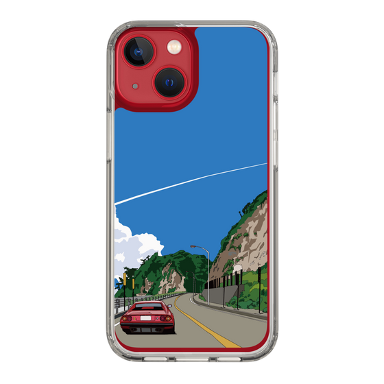 Slim Protection Case［ Studio Alec Shonan Story - Contrail ］