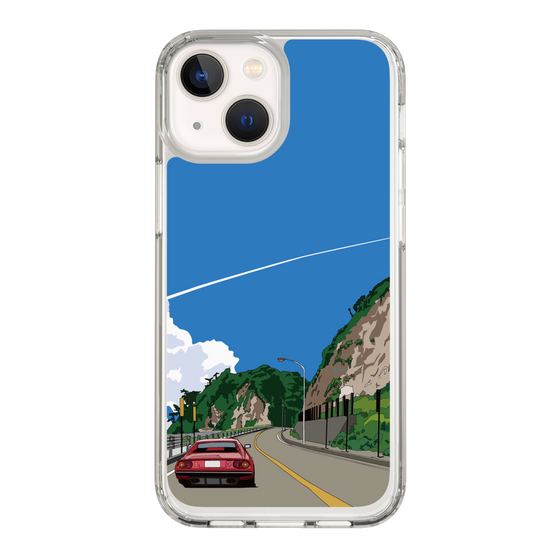 Slim Protection Case［ Studio Alec Shonan Story - Contrail ］