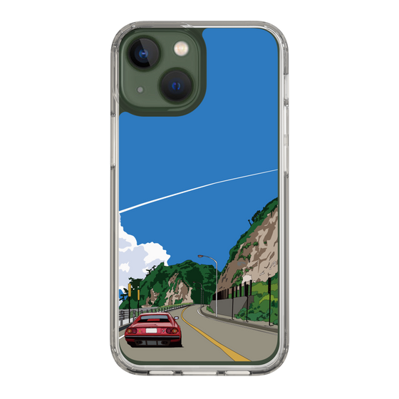 Slim Protection Case［ Studio Alec Shonan Story - Contrail ］